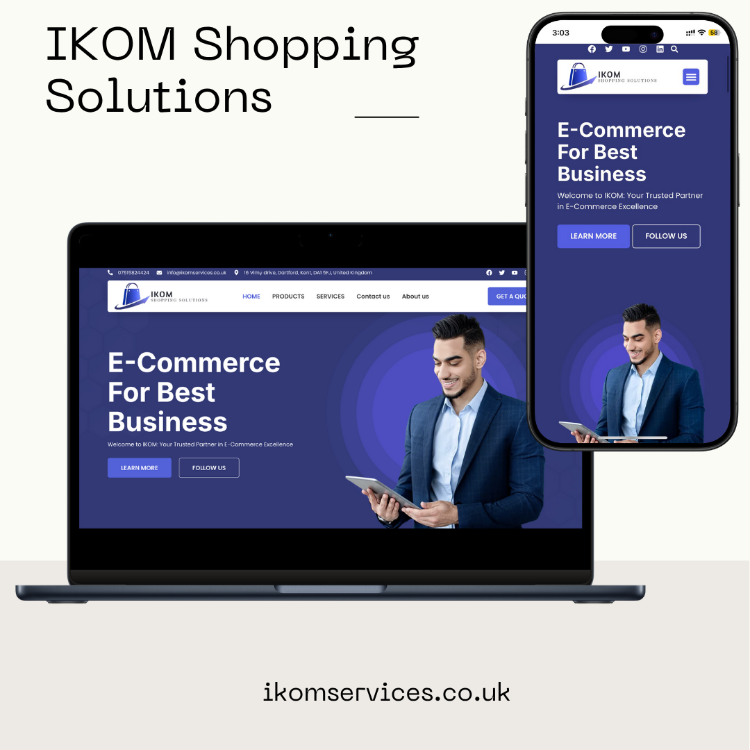 iKom Communication Solutions